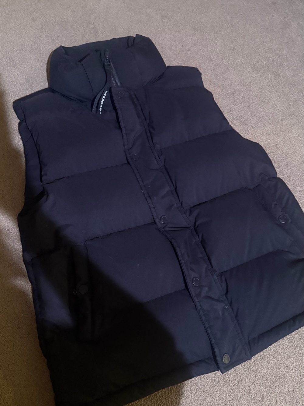 Aritzia superpuff vest